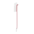 Bottle and nipple cleaning brush Shell PINK